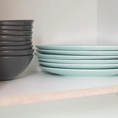 Zentrale Lage, Zwei Schlafzimmer, Waschmaschine Appartamento Pforzheim