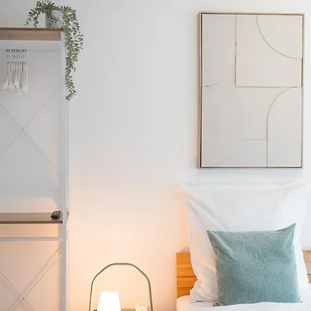 Apartman Zentrale Lage, Zwei Schlafzimmer, Waschmaschine Pforzheim
