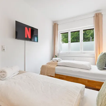 Appartamento Zentrale Lage, Zwei Schlafzimmer, Waschmaschine Pforzheim