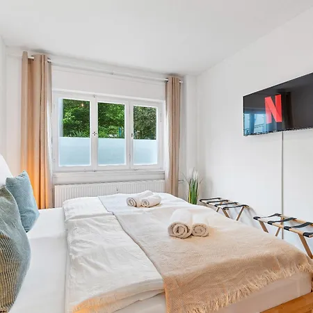 Apartman Zentrale Lage, Zwei Schlafzimmer, Waschmaschine Pforzheim