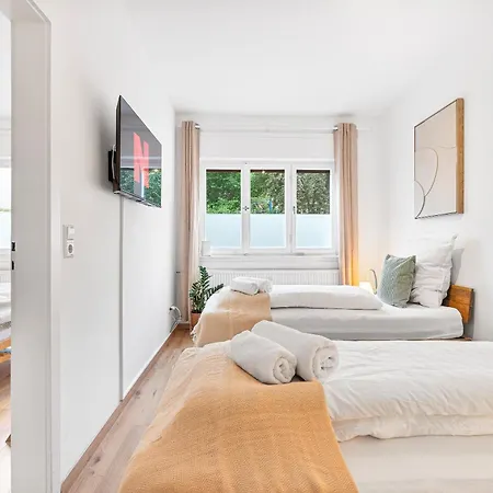 Zentrale Lage, Zwei Schlafzimmer, Waschmaschine