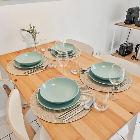 Appartamento Zentrale Lage, Zwei Schlafzimmer, Waschmaschine